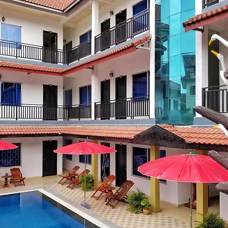 Angkor Bosky Hotel 暹粒 外观 照片