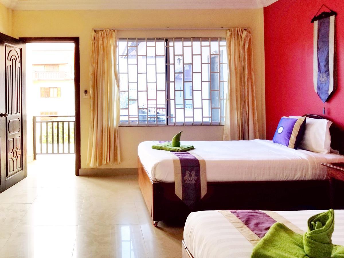 Angkor Bosky Hotel 暹粒 外观 照片