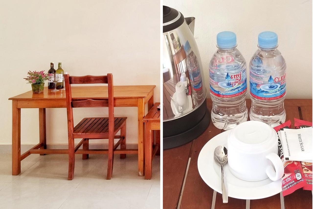 Angkor Bosky Hotel 暹粒 外观 照片
