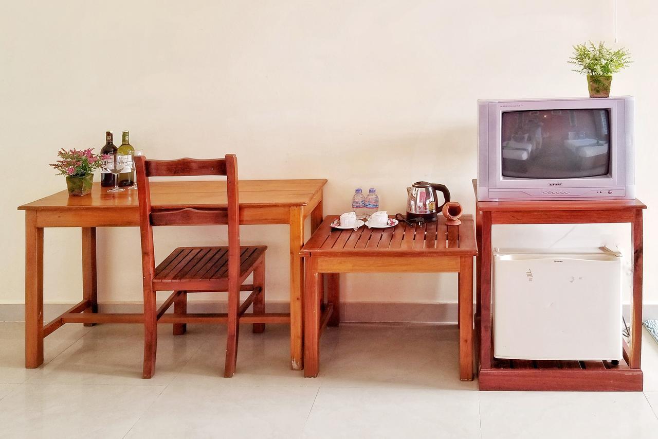 Angkor Bosky Hotel 暹粒 外观 照片