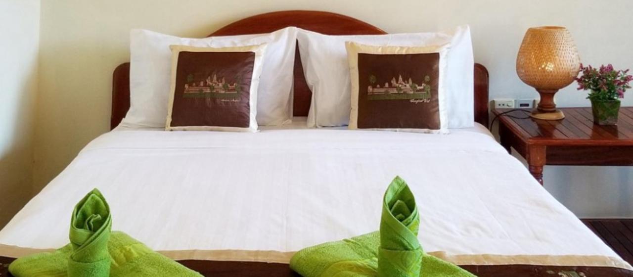 Angkor Bosky Hotel 暹粒 外观 照片